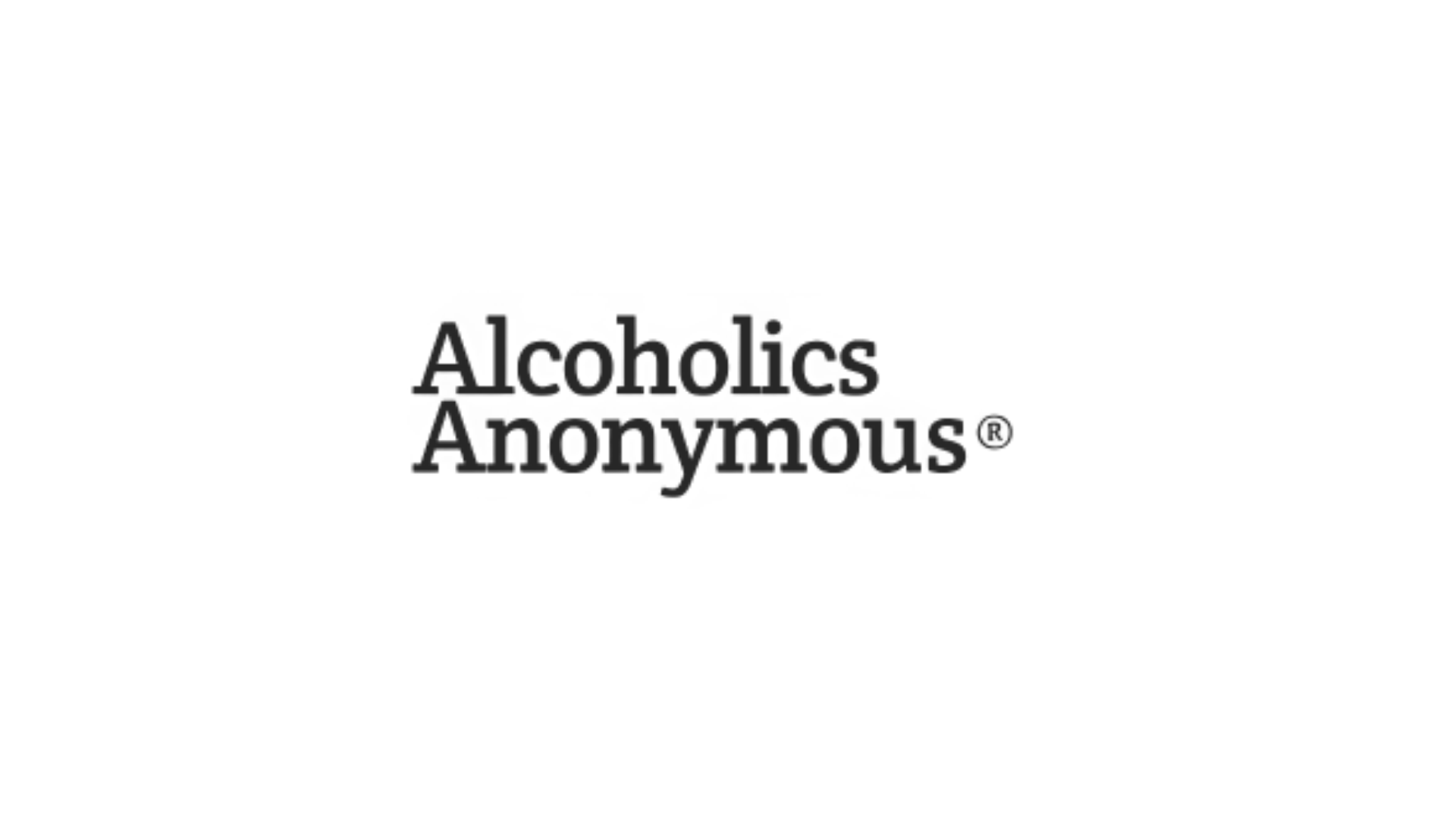 Timmins Care Alcoholics Anonymous logo, featuring the organization's name in black text on a white background. Cochrane District Social Services Administration Board