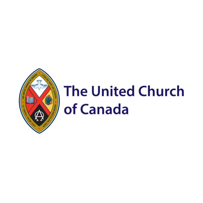 Timmins Care The logo of The United Church of Canada, featuring a crest with religious symbols and the church's name in blue text to the right. Cochrane District Social Services Administration Board