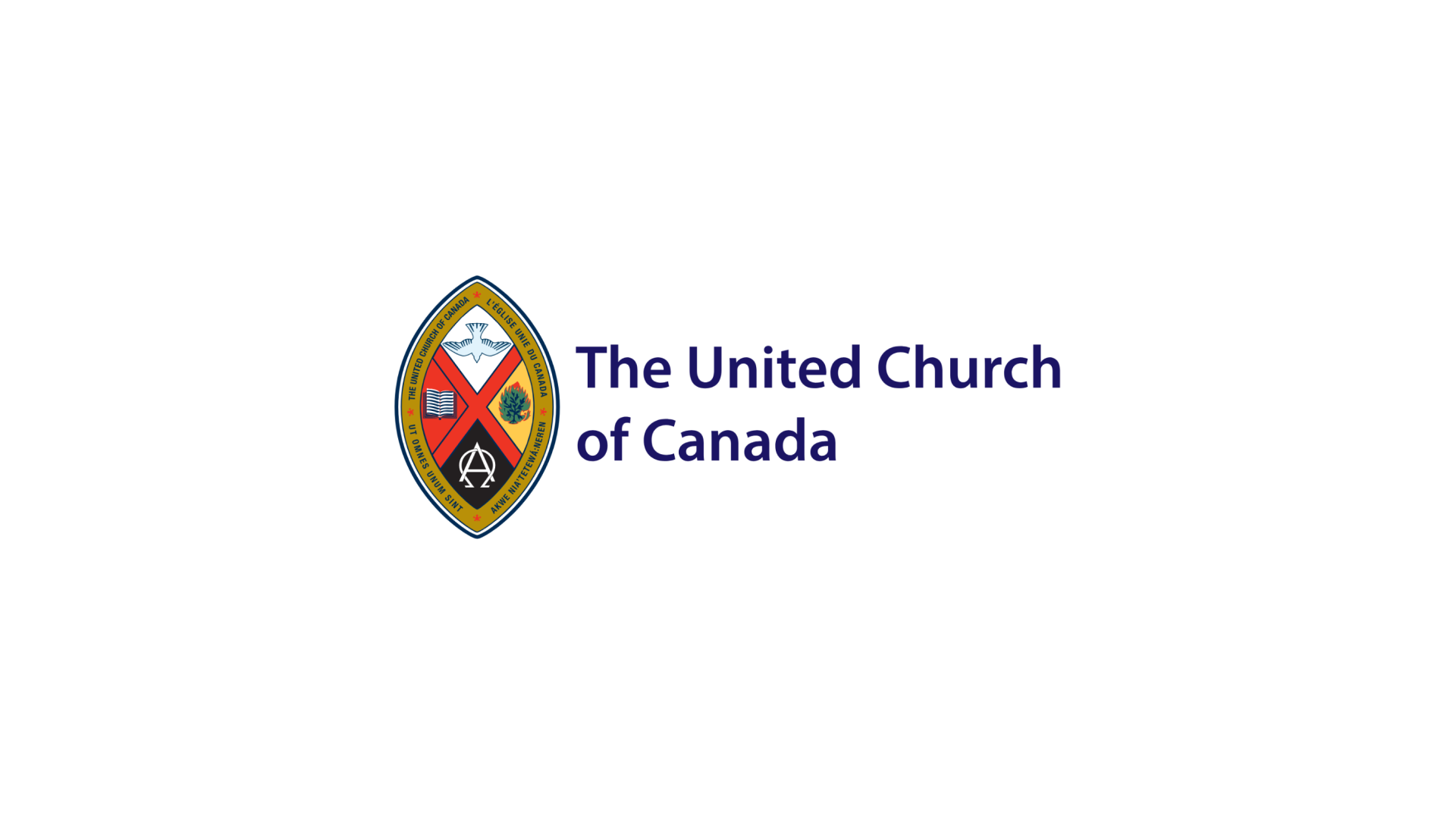 Timmins Care The logo of The United Church of Canada, featuring a crest with religious symbols and the church's name in blue text to the right. Cochrane District Social Services Administration Board