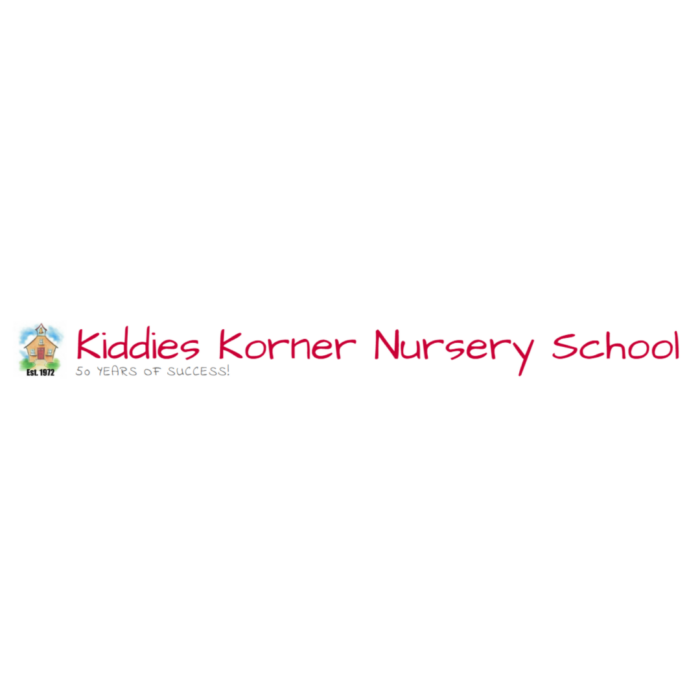 Timmins Care Logo of Kiddies Korner Nursery School with the tagline "50 Years of Success!" in red text on a white background. Cochrane District Social Services Administration Board