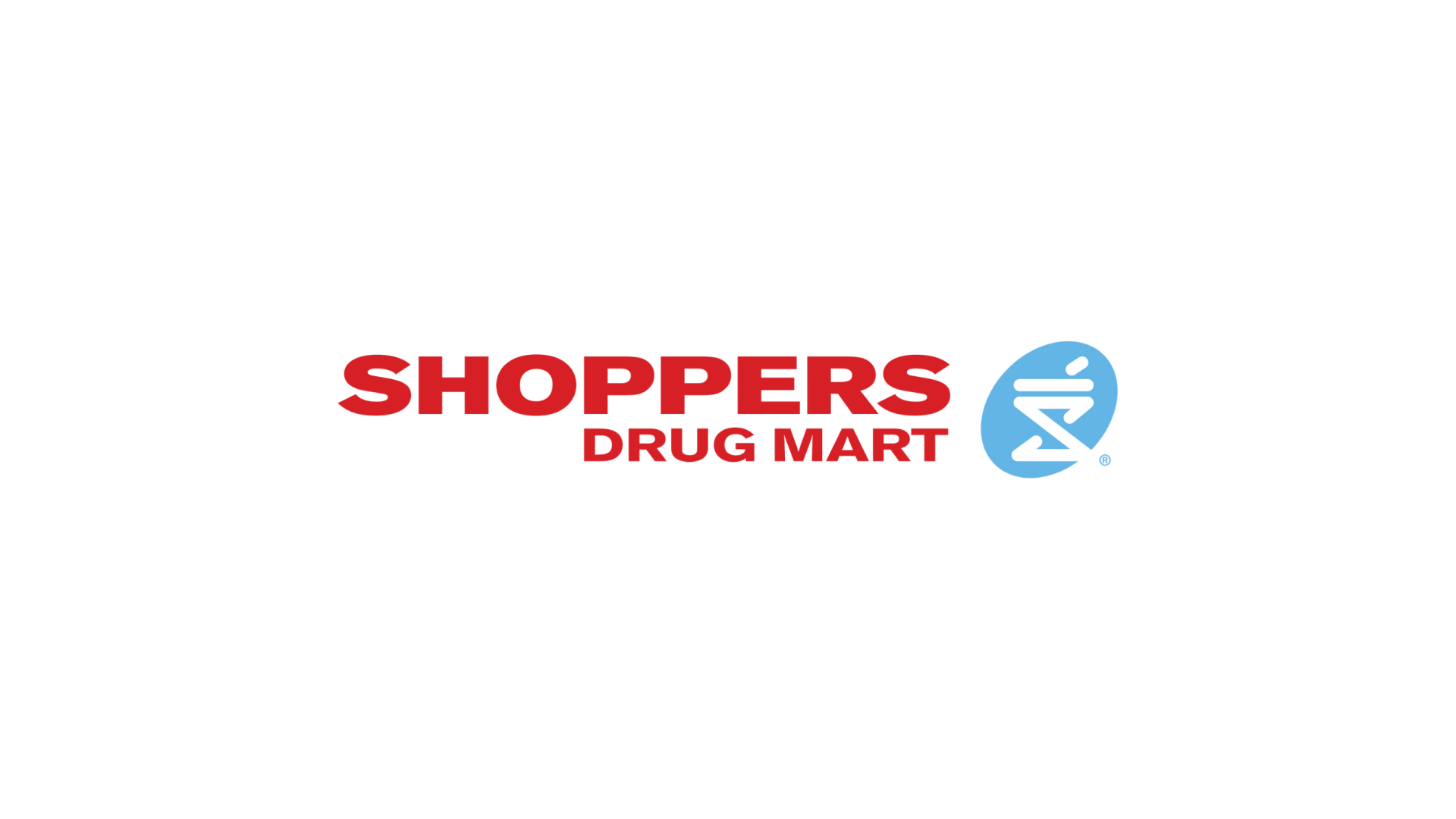 Timmins Care Logo of Shoppers Drug Mart; "Shoppers Drug Mart" is written in red text with a blue stylized mortar and pestle symbol to the right. Cochrane District Social Services Administration Board