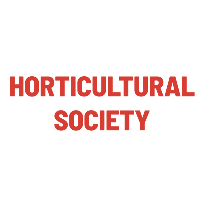 Timmins Care Red text on a white background reads "HORTICULTURAL SOCIETY. Cochrane District Social Services Administration Board