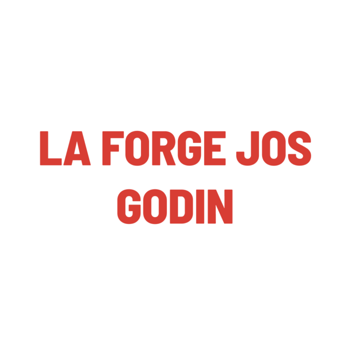 Timmins Care Text in bold red letters on a white background reads "LA FORGE JOS GODIN. Cochrane District Social Services Administration Board