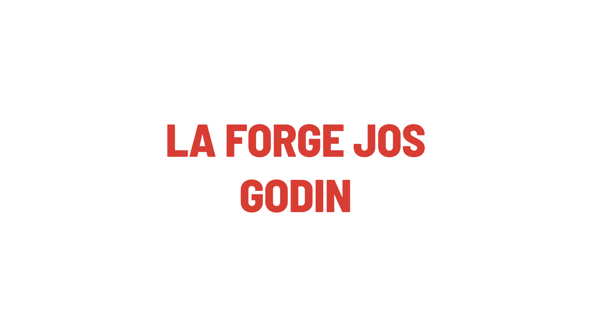 Timmins Care Text in bold red letters on a white background reads "LA FORGE JOS GODIN. Cochrane District Social Services Administration Board