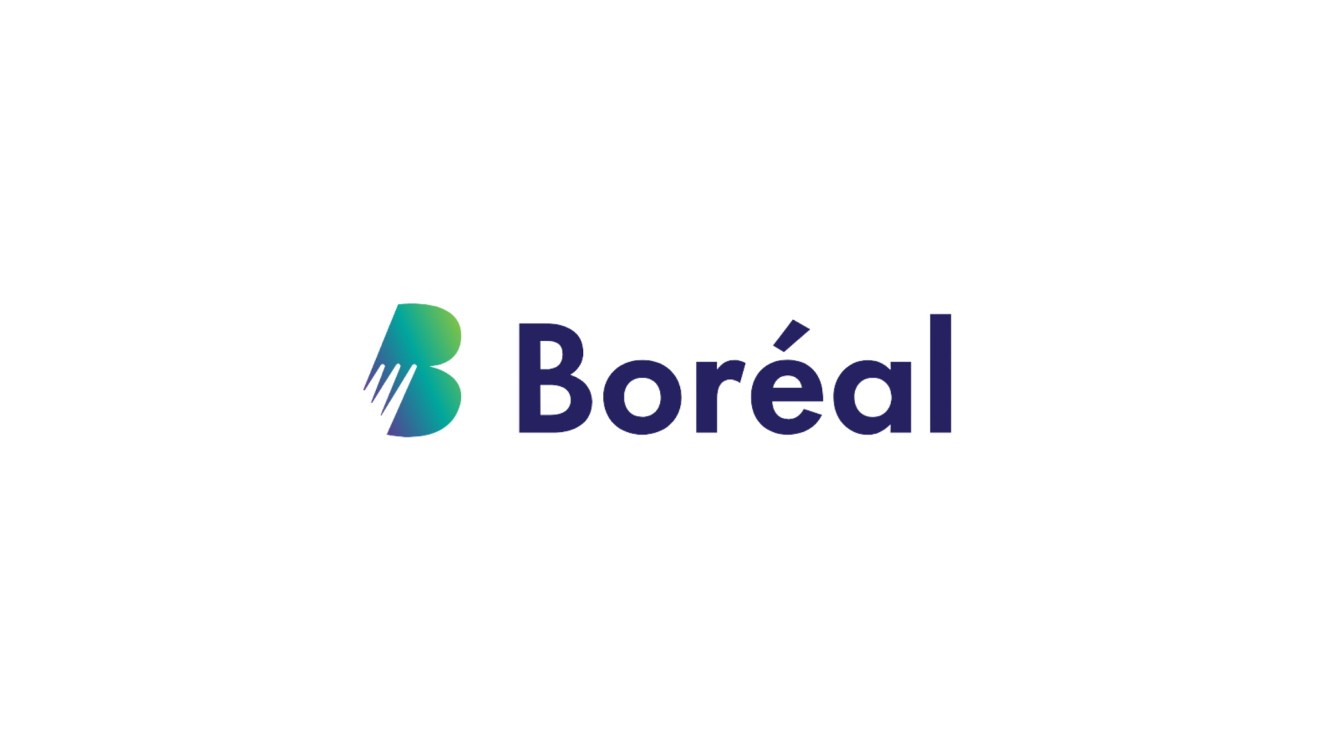 Timmins Care Boréal logo featuring a stylized letter "B" in green and blue, next to the word "Boréal" in dark blue text on a white background. Cochrane District Social Services Administration Board