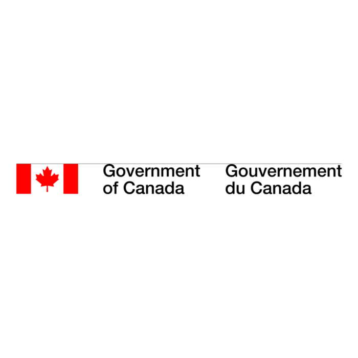 Timmins Care The image shows the Government of Canada logo with a red maple leaf on a white background, flanked by the text "Government of Canada" in English and French. Cochrane District Social Services Administration Board