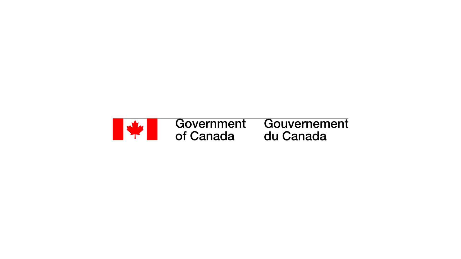 Timmins Care The image shows the Government of Canada logo with a red maple leaf on a white background, flanked by the text "Government of Canada" in English and French. Cochrane District Social Services Administration Board