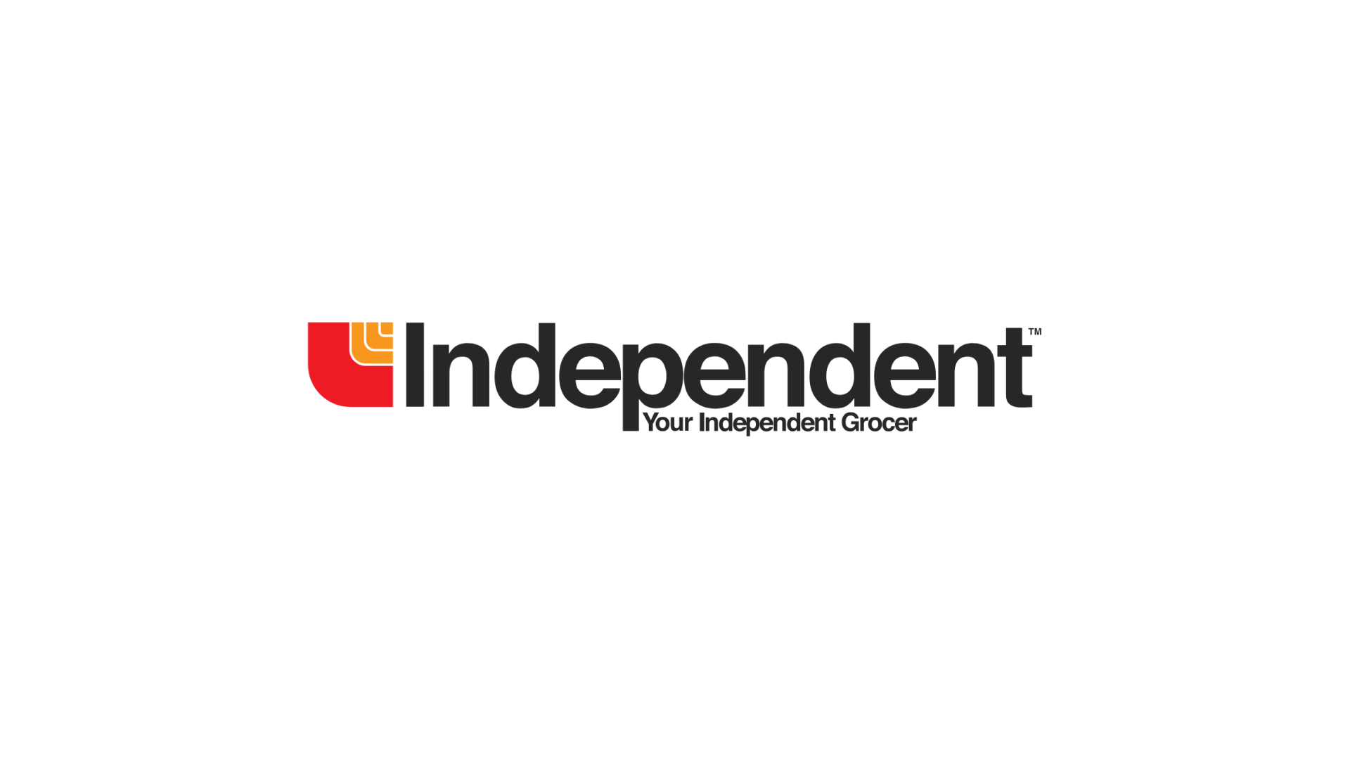 Timmins Care Logo of "Independent Your Independent Grocer" with a red, yellow, and orange graphic element on the left. Cochrane District Social Services Administration Board