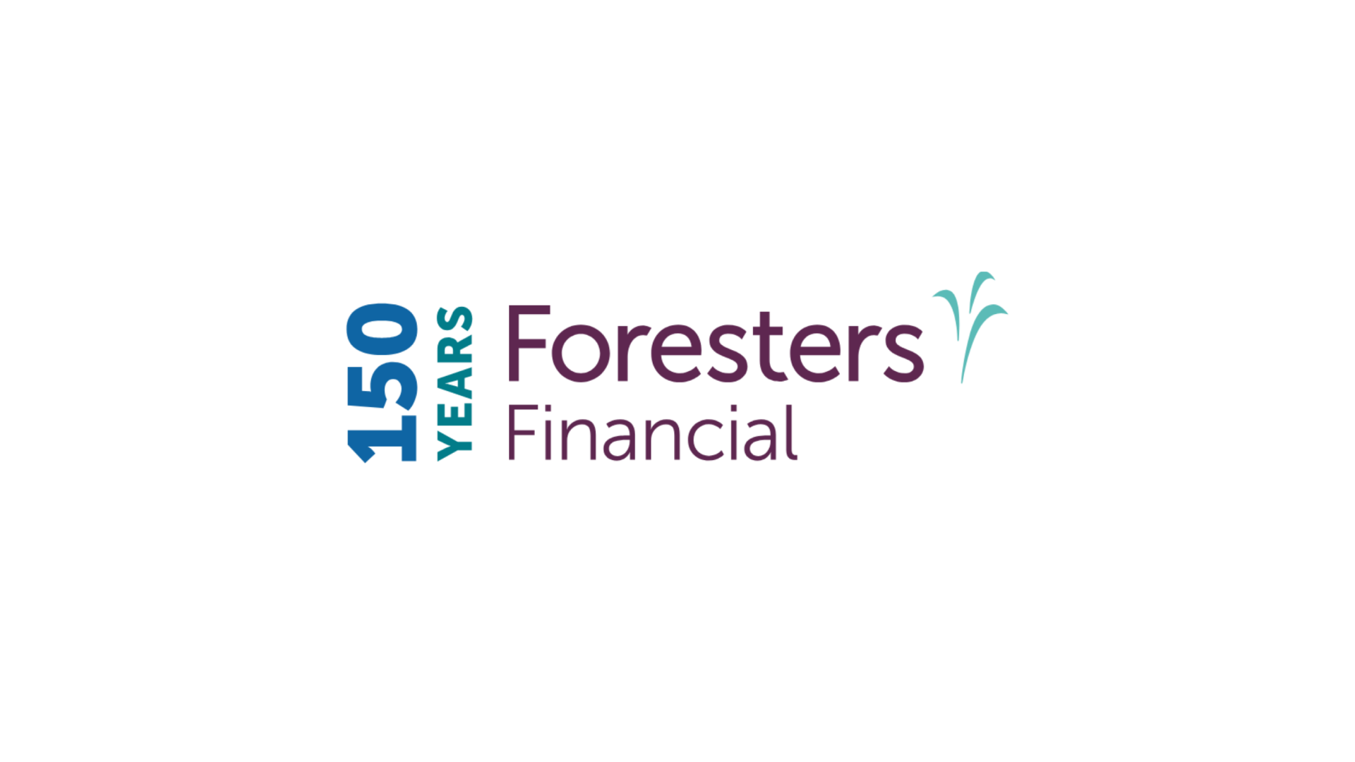 Timmins Care Logo of Foresters Financial with "150 Years" written vertically on the left and the company's name alongside a stylized tree on the right. Cochrane District Social Services Administration Board